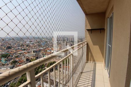 Apartamento para alugar com 30m², 1 quarto e sem vagaVaranda da Sala