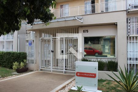 Apartamento para alugar com 30m², 1 quarto e sem vagaFachada  