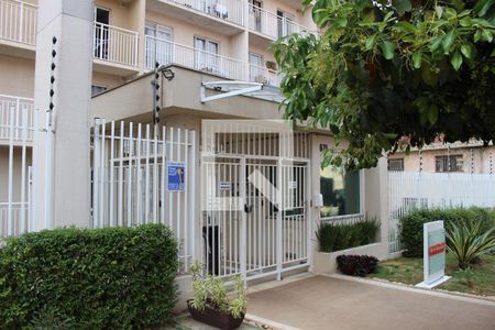 Apartamento para alugar com 30m², 1 quarto e sem vagaFachada  