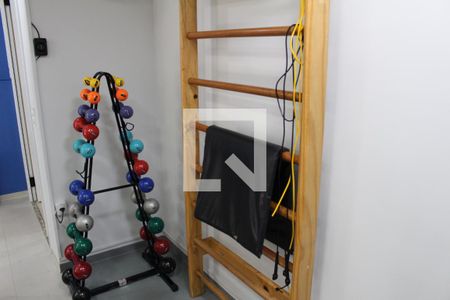 Apartamento para alugar com 30m², 1 quarto e sem vagaÁrea externa 