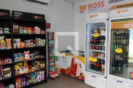 Apartamento para alugar com 30m², 1 quarto e sem vagaÁrea externa 