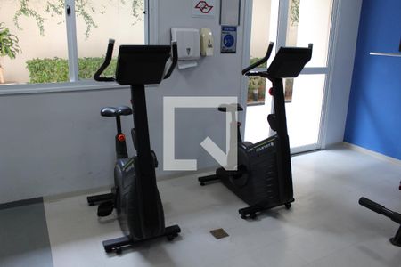 Apartamento para alugar com 30m², 1 quarto e sem vagaÁrea externa 