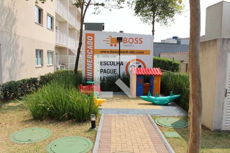 Apartamento para alugar com 30m², 1 quarto e sem vagaÁrea externa 