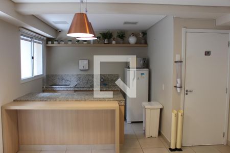 Apartamento para alugar com 30m², 1 quarto e sem vagaÁrea externa 