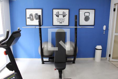 Apartamento para alugar com 30m², 1 quarto e sem vagaÁrea externa 