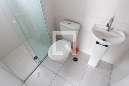 Apartamento para alugar com 30m², 1 quarto e sem vagaBanheiro