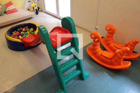 Apartamento para alugar com 30m², 1 quarto e sem vagaÁrea externa 