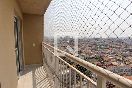 Apartamento para alugar com 30m², 1 quarto e sem vagaVaranda da Sala