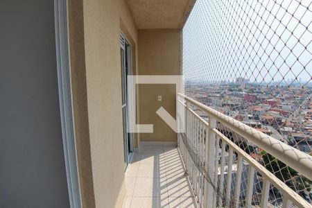 Apartamento para alugar com 30m², 1 quarto e sem vagaVaranda da Sala