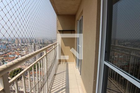 Apartamento para alugar com 30m², 1 quarto e sem vagaVaranda da Sala