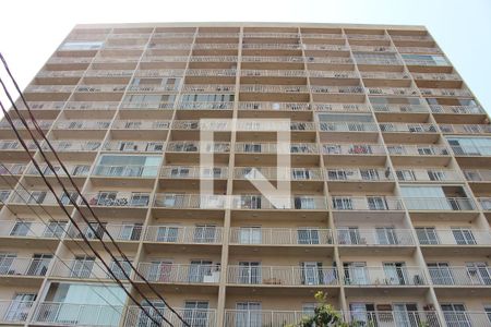 Apartamento para alugar com 30m², 1 quarto e sem vagaFachada  