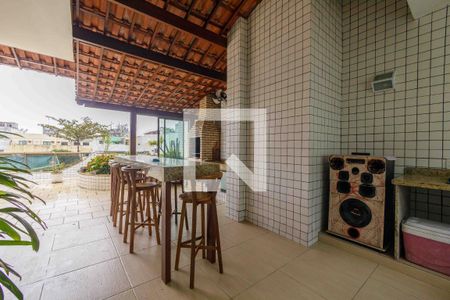 Apartamento à venda com 280m², 3 quartos e 2 vagas Apartamento à venda com 280m², 3 quartos e 2 vagasvaranda