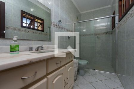 Casa à venda com 257m², 3 quartos e 4 vagas Casa à venda com 257m², 3 quartos e 4 vagasBanheiro