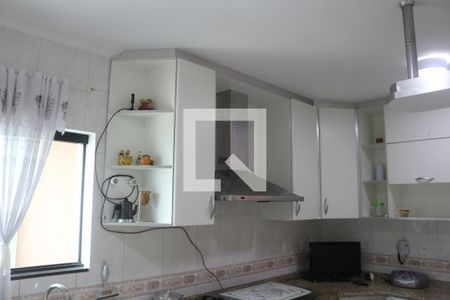 Casa à venda com 445m², 3 quartos e 8 vagasCozinha