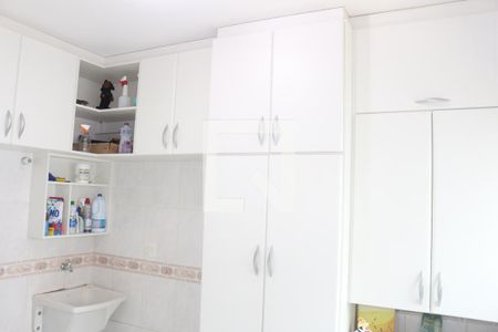 Casa à venda com 445m², 3 quartos e 8 vagasÁrea de Serviço