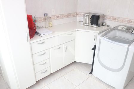 Casa à venda com 445m², 3 quartos e 8 vagasÁrea de Serviço