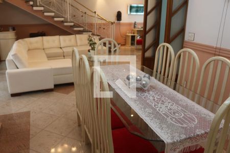 Sala de Jantar de casa à venda com 3 quartos, 445m² em Olímpico, São Caetano do Sul