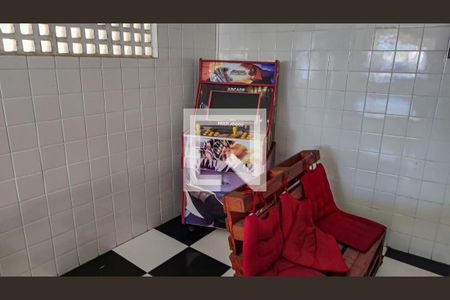 Apartamento à venda com 52m², 2 quartos e 1 vaga Apartamento à venda com 52m², 2 quartos e 1 vagaÁrea comum - Salão de Jogos