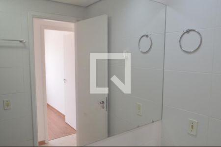Apartamento à venda com 52m², 2 quartos e 1 vaga Apartamento à venda com 52m², 2 quartos e 1 vagaBanheiro