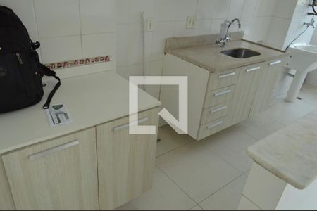 Apartamento à venda com 52m², 2 quartos e 1 vaga Apartamento à venda com 52m², 2 quartos e 1 vagaCozinha