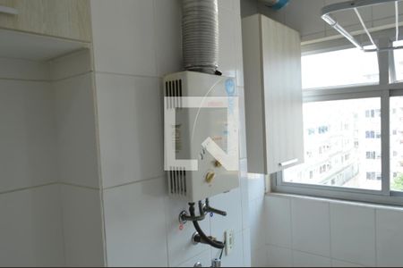 Apartamento à venda com 52m², 2 quartos e 1 vaga Apartamento à venda com 52m², 2 quartos e 1 vagaÁrea de Serviço