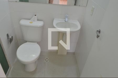 Apartamento à venda com 52m², 2 quartos e 1 vaga Apartamento à venda com 52m², 2 quartos e 1 vagaBanheiro