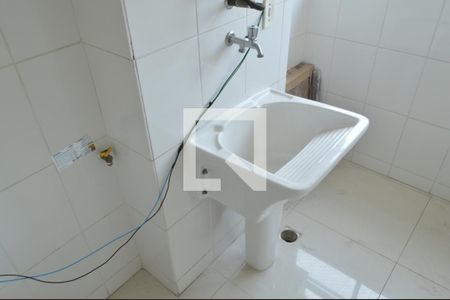 Apartamento à venda com 52m², 2 quartos e 1 vaga Apartamento à venda com 52m², 2 quartos e 1 vagaÁrea de Serviço