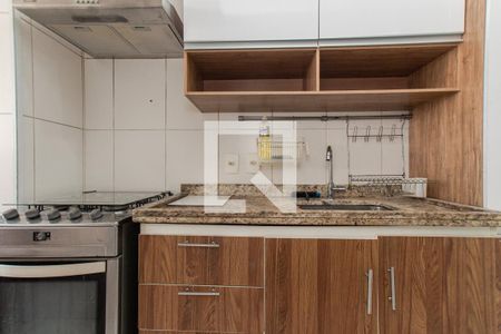 Apartamento à venda com 78m², 2 quartos e 2 vagas Apartamento à venda com 78m², 2 quartos e 2 vagasCozinha e Área de Serviço