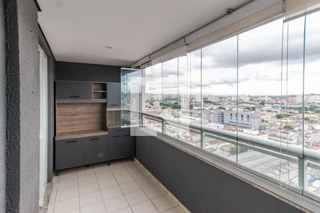 Apartamento à venda com 78m², 2 quartos e 2 vagas Apartamento à venda com 78m², 2 quartos e 2 vagasVaranda da Sala