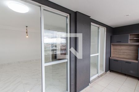 Apartamento à venda com 78m², 2 quartos e 2 vagas Apartamento à venda com 78m², 2 quartos e 2 vagasVaranda da Sala