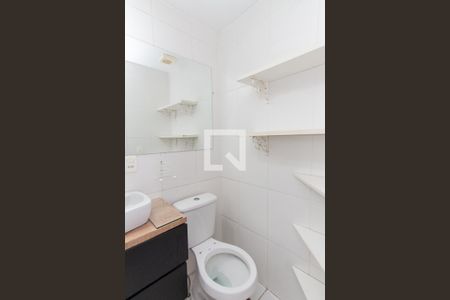 Apartamento à venda com 78m², 2 quartos e 2 vagas Apartamento à venda com 78m², 2 quartos e 2 vagasBanheiro da Suíte