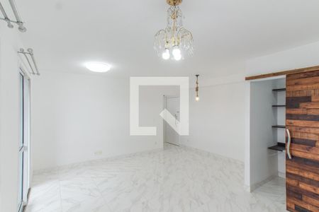 Apartamento à venda com 78m², 2 quartos e 2 vagas Apartamento à venda com 78m², 2 quartos e 2 vagasSala