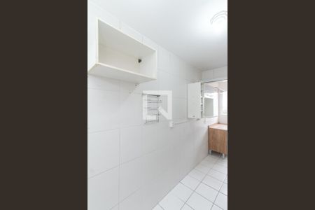 Apartamento à venda com 78m², 2 quartos e 2 vagas Apartamento à venda com 78m², 2 quartos e 2 vagasCozinha e Área de Serviço