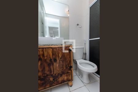 Apartamento à venda com 78m², 2 quartos e 2 vagas Apartamento à venda com 78m², 2 quartos e 2 vagasBanheiro