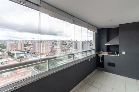 Apartamento à venda com 78m², 2 quartos e 2 vagas Apartamento à venda com 78m², 2 quartos e 2 vagasVaranda da Sala
