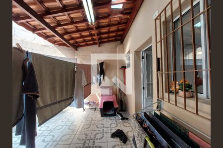 Casa à venda com 90m², 2 quartos e 2 vagas Casa à venda com 90m², 2 quartos e 2 vagasÁrea de Serviço