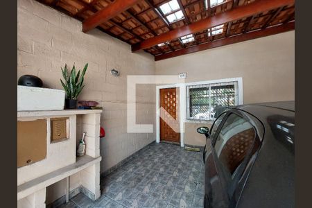 Casa à venda com 90m², 2 quartos e 2 vagas Casa à venda com 90m², 2 quartos e 2 vagasGaragem