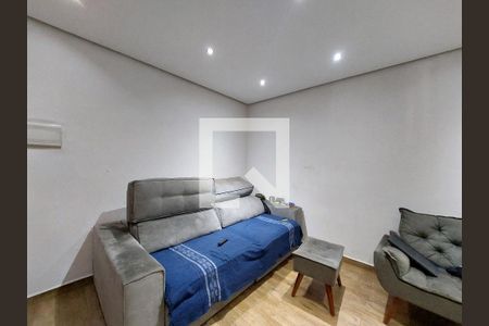 Sala de casa à venda com 2 quartos, 90m² em Jardim Marcel, São Paulo