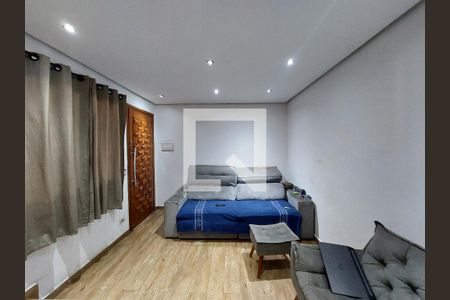 Sala de casa à venda com 2 quartos, 90m² em Jardim Marcel, São Paulo