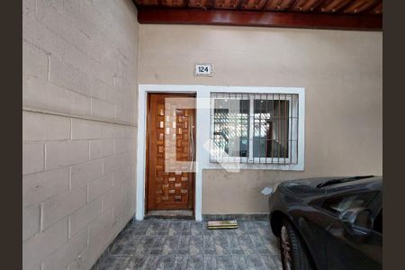 Casa à venda com 90m², 2 quartos e 2 vagas Casa à venda com 90m², 2 quartos e 2 vagasGaragem