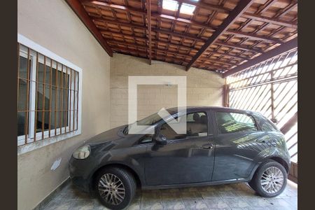 Casa à venda com 90m², 2 quartos e 2 vagas Casa à venda com 90m², 2 quartos e 2 vagasGaragem