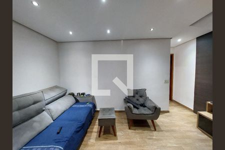 Sala de casa à venda com 2 quartos, 90m² em Jardim Marcel, São Paulo