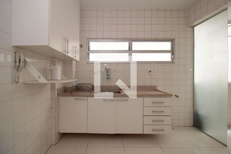 Apartamento à venda com 137m², 2 quartos e 1 vagaCozinha