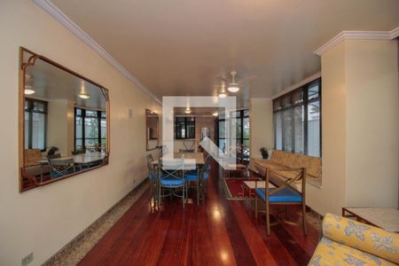 Apartamento à venda com 137m², 2 quartos e 1 vagaÁrea comum