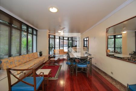 Apartamento à venda com 137m², 2 quartos e 1 vagaÁrea comum