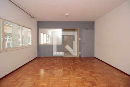 Sala de apartamento à venda com 2 quartos, 137m² em Jardim Paulista, São Paulo