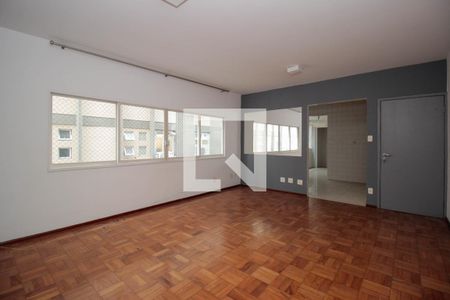 Sala de apartamento à venda com 2 quartos, 137m² em Jardim Paulista, São Paulo