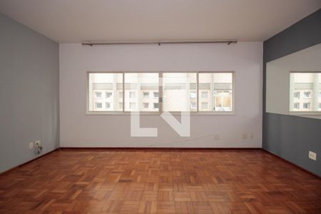 Sala de apartamento à venda com 2 quartos, 137m² em Jardim Paulista, São Paulo