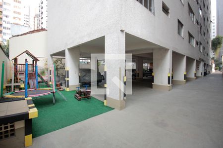 Apartamento à venda com 137m², 2 quartos e 1 vagaPlayground - Estacionamento