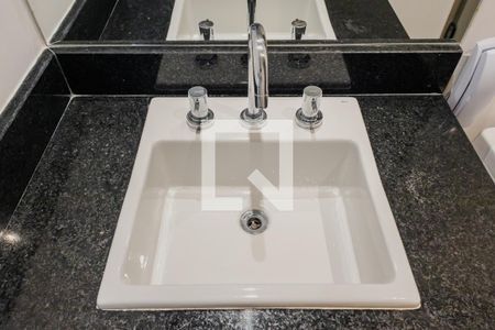 Studio para alugar com 32m², 1 quarto e sem vagaBanheiro